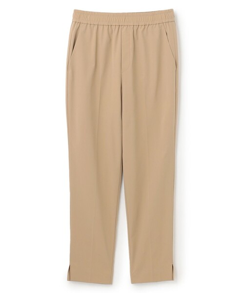 UNFILO(アンフィーロ)の「FINE MOVE テーパードパンツ(その他パンツ・レディース・カーキ系/グレー系/ブラック系/ライトイエロー系/ベージュ系/オレンジ系/ネイビー系/こしょう色系/ダルブルー系/ワイン系・X-SMALL/SMALL/LARGE/MEDIUM)」の17枚目の写真