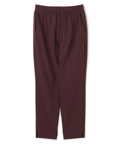 UNFILO(アンフィーロ)の「FINE MOVE テーパードパンツ(その他パンツ・レディース・カーキ系/グレー系/ブラック系/ライトイエロー系/ベージュ系/オレンジ系/ネイビー系/こしょう色系/ダルブルー系/ワイン系・X-SMALL/SMALL/LARGE/MEDIUM)」の19枚目の写真