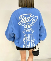 WHO'S WHO gallery | COOPER  FACTスカルニット(ニット/セーター)