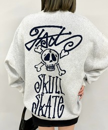 WHO'S WHO gallery | COOPER  FACTスカルニット(ニット/セーター)