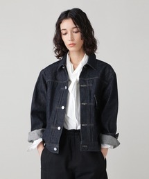 ORGANIC COTTON DENIM