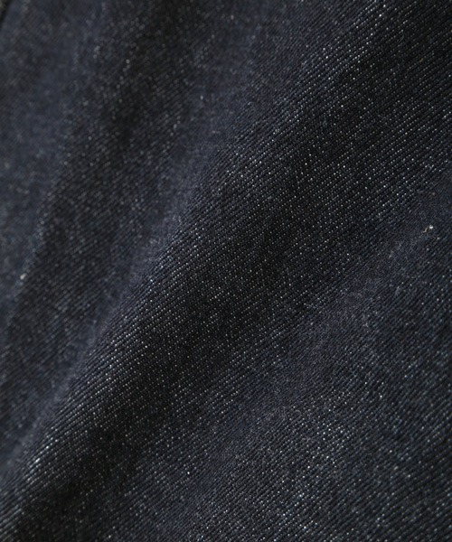 EDWIN(エドウィン)の「ORGANIC COTTON DENIM(ブルゾン・レディース・ブルー系その他6・1/2)」の8枚目の写真