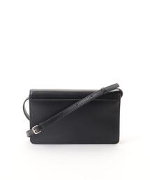 UAS20－01 ショルダーバッグ agnes b.（アニエスベー）の「【Outlet 