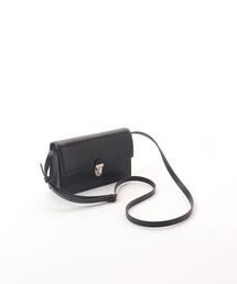 UAS20－01 ショルダーバッグ agnes b.（アニエスベー）の「【Outlet 