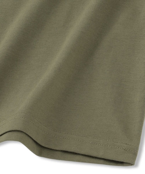 MPS(エムピーエス)の「【MPS】吸水速乾フォトプリントT(Tシャツ/カットソー・キッズ・カーキブラウン/ブラック・150/140/160/120/130/105)」の16枚目の写真