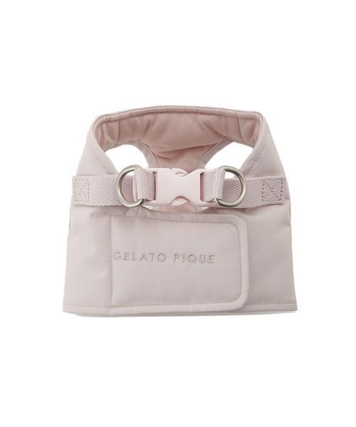 gelato pique（ジェラートピケ）の「【CAT&DOG】【販路限定商品】ハーネス（リード/ハーネス/首輪・レディース・ブルー/ピンク・SMALL/MEDIUM/LARGE）」の7枚目の写真