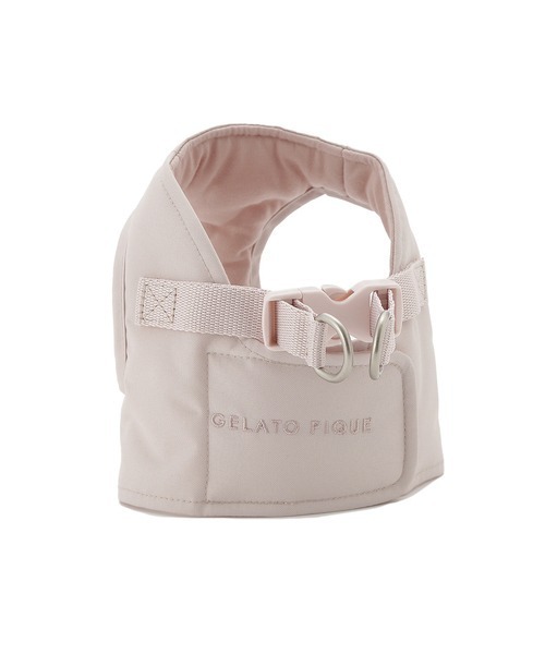 gelato pique（ジェラートピケ）の「【CAT&DOG】【販路限定商品】ハーネス（リード/ハーネス/首輪・レディース・ブルー/ピンク・SMALL/MEDIUM/LARGE）」の14枚目の写真