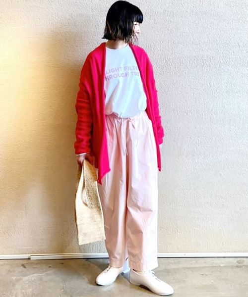 メゾンエウレカ BURBERRY CLOTH TUCK PANTS（MAISON EUREKA