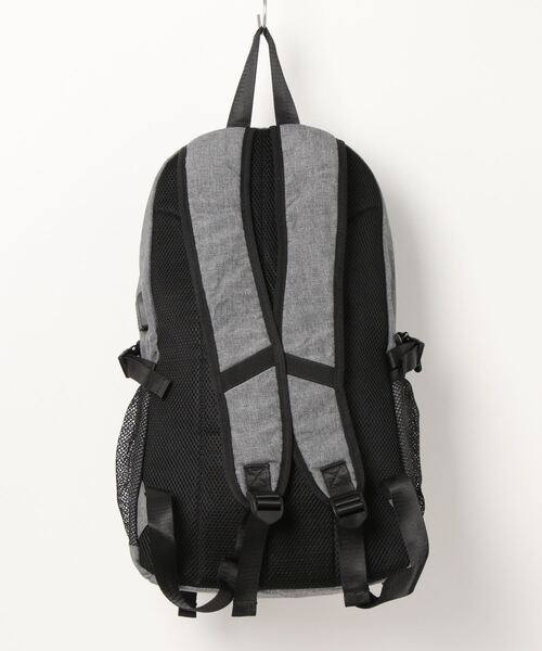 florist（フローリスト）の「【4タイプ展開】ボール収納付き！ユニセックス スマートリュック/バックパック/スポーツバッグ（バックパック/リュック・レディース・グレー系1/ブラック系4/ブラック系3/ブラック系2/グレー系4/グレー系3・FREE）」の17枚目の写真