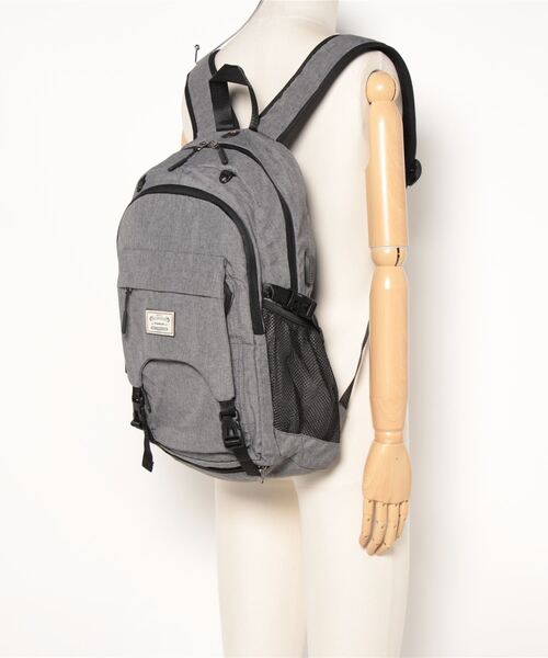 florist（フローリスト）の「【4タイプ展開】ボール収納付き！ユニセックス スマートリュック/バックパック/スポーツバッグ（バックパック/リュック・レディース・グレー系1/ブラック系4/ブラック系3/ブラック系2/グレー系4/グレー系3・FREE）」の20枚目の写真