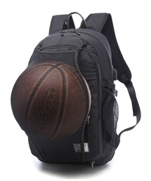 florist | 【4タイプ展開】ボール収納付き！ユニセックス スマートリュック/バックパック/スポーツバッグ(バックパック/リュック)