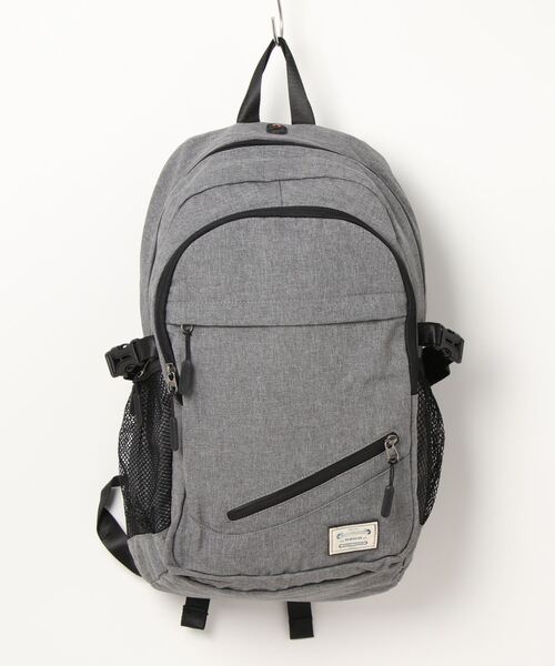 florist（フローリスト）の「【4タイプ展開】ボール収納付き！ユニセックス スマートリュック/バックパック/スポーツバッグ（バックパック/リュック・レディース・グレー系1/ブラック系4/ブラック系3/ブラック系2/グレー系4/グレー系3・FREE）」の21枚目の写真