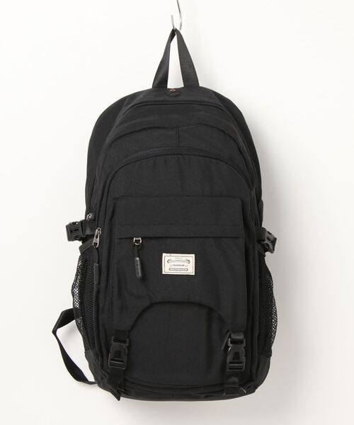 florist（フローリスト）の「【4タイプ展開】ボール収納付き！ユニセックス スマートリュック/バックパック/スポーツバッグ（バックパック/リュック・レディース・グレー系1/ブラック系4/ブラック系3/ブラック系2/グレー系4/グレー系3・FREE）」の22枚目の写真