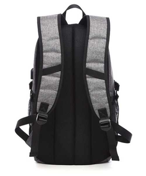 florist（フローリスト）の「【4タイプ展開】ボール収納付き！ユニセックス スマートリュック/バックパック/スポーツバッグ（バックパック/リュック・レディース・グレー系1/ブラック系4/ブラック系3/ブラック系2/グレー系4/グレー系3・FREE）」の16枚目の写真