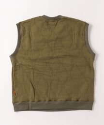 APPLEBUM（アップルバム）の「Quilting Vest（ベスト）」 - WEAR