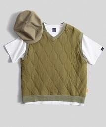 APPLEBUM | Quilting Vest(ベスト)