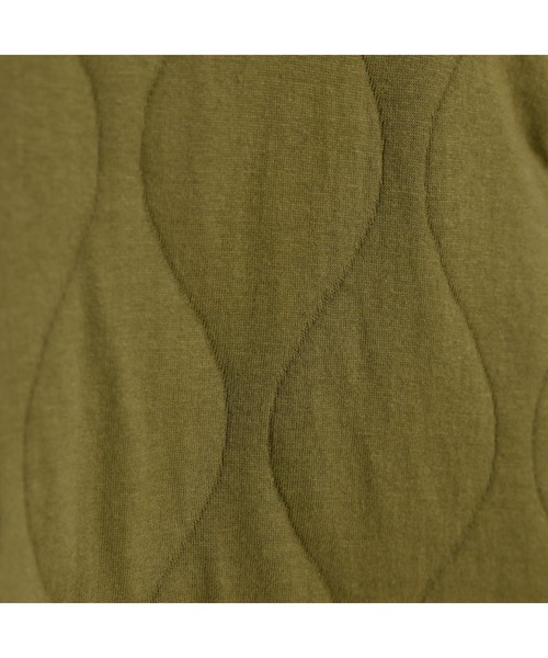APPLEBUM（アップルバム）の「Quilting Vest（ベスト）」 - WEAR