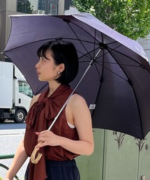 GALLARDAGALANTE | 《晴雨兼用》カバー付きアンブレラ【オンラインストア限定商品】(長傘)
