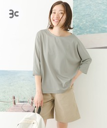 URBAN RESEARCH DOORS | 『セットアップ対応』add fabrics ドルマンTシャツ(Tシャツ/カットソー)