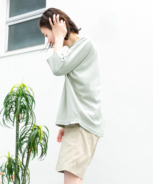 アーバンリサーチ ドルマン T アーバンリサーチ ドアーズ URBAN RESEARCH DOORS 『UR TECH』汗