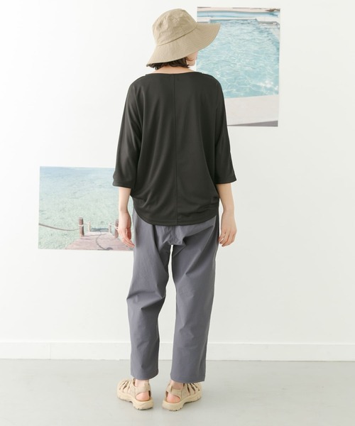 「URBAN RESEARCH DOORS」 ドルマンスリーブシャツ MEDIUM ネイビー レディース 楽天市場】【SALE／20%OFF】FORK&SPOON ドルマン7分袖シャツ