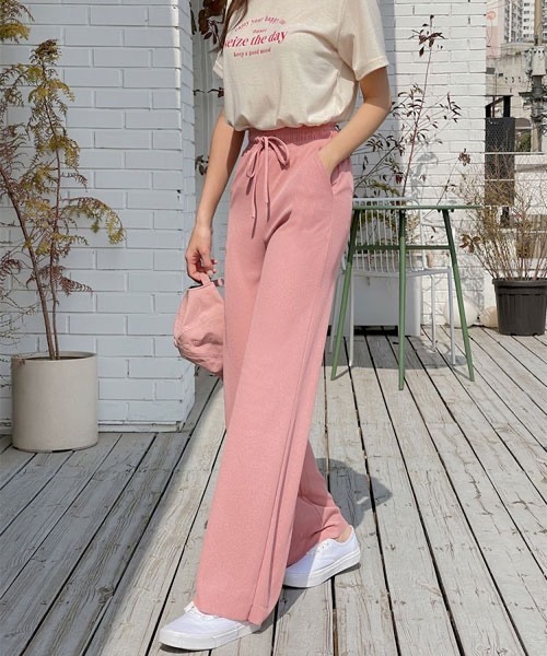 SONA（ソナ）の「SONA ［160cm/170cm 身長別で選べる！]モチモチワイド