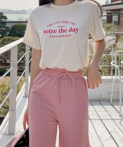 SONA（ソナ）の「SONA ［160cm/170cm 身長別で選べる！]モチモチワイドパンツ（その他パンツ・レディース・ブラック/ピンク/ブラウン系その他・160/170）」の15枚目の写真