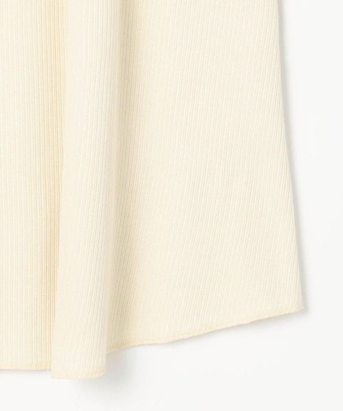 179/WG(イチナナキュウダブルジー)の「レースアップカットソーワンピース(ワンピース・レディース・オフホワイト/ブルー/ブラック・MEDIUM)」の15枚目の写真