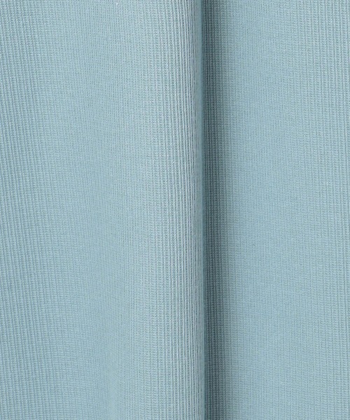 179/WG(イチナナキュウダブルジー)の「レースアップカットソーワンピース(ワンピース・レディース・オフホワイト/ブルー/ブラック・MEDIUM)」の12枚目の写真