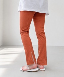 CIMARRON（シマロン）の「【 CIMARRON JEANS / シマロンジーンズ 】フィットフレアパンツ FIT FLARE PANTS 5191038 KFI（デニムパンツ）」