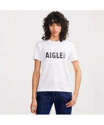 AIGLE | ショートスリーブロゴTシャツ(Tシャツ/カットソー)
