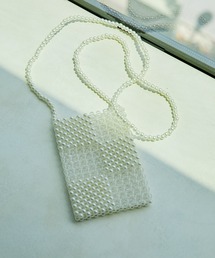 PAPILLONNER | ミックスビーズショルダー(ショルダーバッグ)