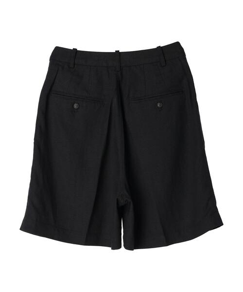 AMERICAN HOLIC（アメリカンホリック）の「リネンブレンドショートパンツ（その他パンツ・レディース・ブラック/レッド系その他5・M/L）」の22枚目の写真