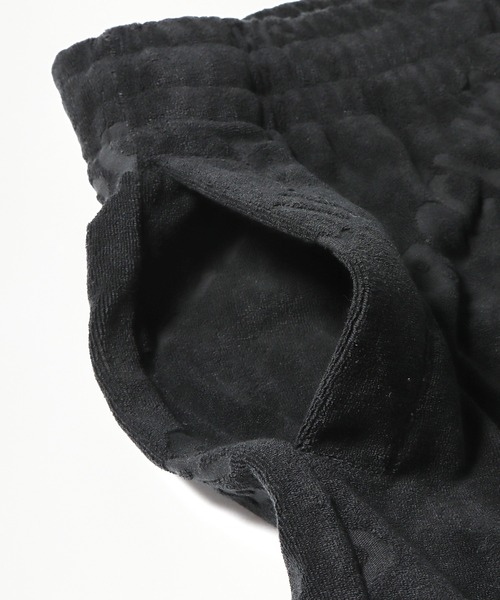 PRO CLUB （プロクラブ）の「Pro Club/プロクラブTERRY CLOTH SWEAT SHORT ショーツ ハーフパンツ ジムショーツ（その他パンツ・メンズ・ブラック/ヘザーグレー・M/L/XL）」の8枚目の写真