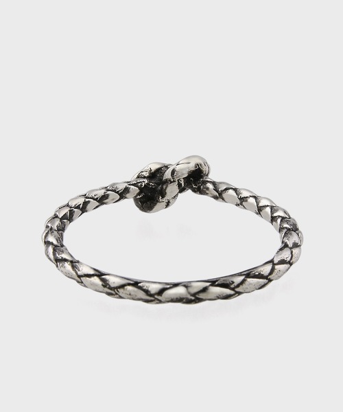 Paul Smith（ポールスミス）の「”KNOT” シルバーリング / 130915 200