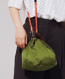 B.C STOCK | BYONBYON：スマホショルダー+巾着SET 3WAY BAG(ショルダーバッグ)