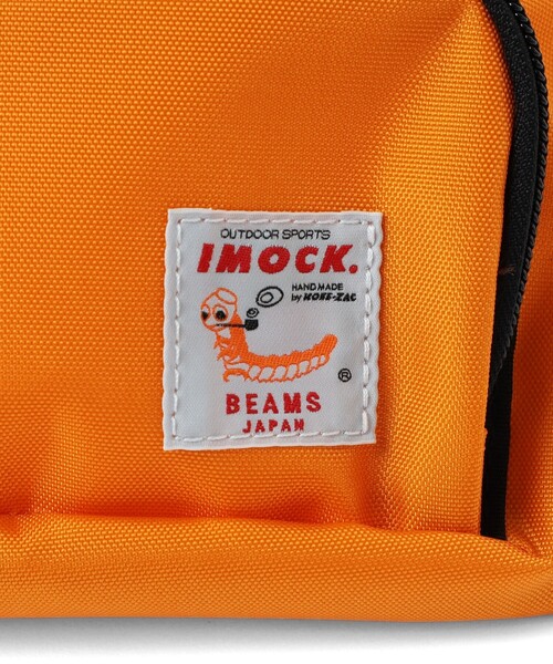 別注】IMOCK × BEAMS JAPAN / ウエストバッグ（ボディバッグ