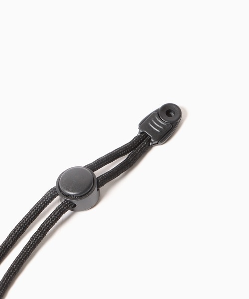 United Athle（ユナイテッドアスレ）の「【UNITED ATHLE】ライトナイロン リップストップ サコッシュ ナイロンポーチ 2026年春夏（ショルダーバッグ・メンズ・オフホワイト/オリーブ/サンドベージュ/ネイビー/ブラック・FREE）」の13枚目の写真