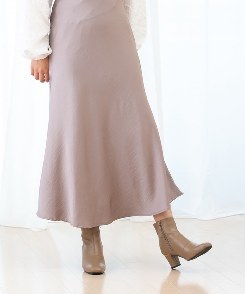 JELLY BEANS（ジェリービーンズ）の「【レイン対応】バックストレッチレインショートブーツ(415-10104)JELLY BEANS(ジェリービーンズ)（レインシューズ・レディース・ブラック/アイボリー/グレイッシュベージュ・S/M/L）」の15枚目の写真