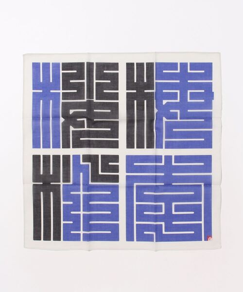 カヤ（カヤ）の「【カヤ】コトノハはんかち（ハンカチ/ハンドタオル・レディース・その他1/その他2・FREE）」の2枚目の写真