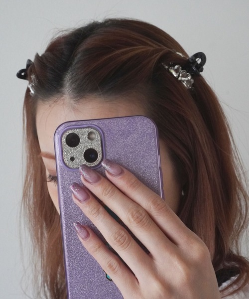 Jelly moo(ジェリームー)の「【 Jelly moo / ジェリームー 】 ブラックカラー ヘアツメ 2点セット / ヘアクリップ / フォーマルアクセ(バレッタ/ヘアクリップ・レディース・ブラック系その他3/ブラック系その他5/ブラック系その他/ブラック/ブラック系その他2/ブラック系その他4・FREE)」の20枚目の写真