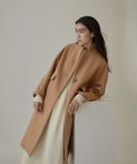 SALON adam et rope'(サロン アダム エ ロペ)の「ジャケット/アウター(チェスターコート)」
