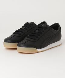 PUMA プーマ ROMA LEATHER ローマ レザー 392432 01BLK