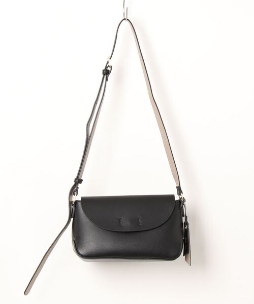 and it_（アンドイット）の「Legato Largo かるいかばんsoft お財布ショルダー（ショルダーバッグ・レディース・ブラック/アイボリー/ブルーグレー/グレイッシュベージュ/オリーブ・FREE）」の3枚目の写真