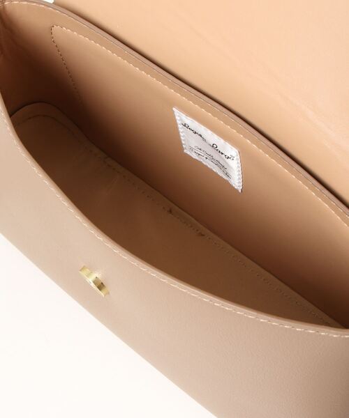 and it_（アンドイット）の「Legato Largo かるいかばんsoft お財布ショルダー（ショルダーバッグ・レディース・ブラック/アイボリー/ブルーグレー/グレイッシュベージュ/オリーブ・FREE）」の8枚目の写真