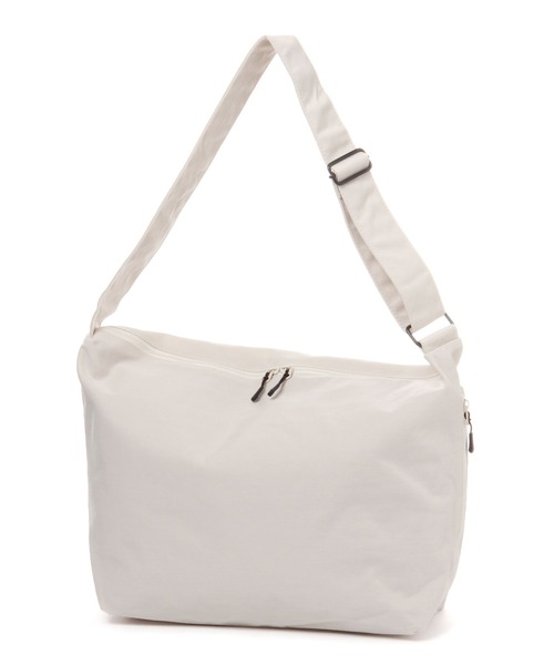 BAYFLOW（ベイフロー）の「ダブルフェイスビッグショルダーバッグ（ショルダーバッグ・メンズ・ブラック/グレー・FREE）」の9枚目の写真