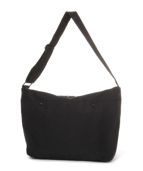 BAYFLOW（ベイフロー）の「ダブルフェイスビッグショルダーバッグ（ショルダーバッグ・メンズ・ブラック/グレー・FREE）」の12枚目の写真