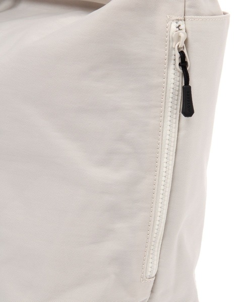 BAYFLOW（ベイフロー）の「ダブルフェイスビッグショルダーバッグ（ショルダーバッグ・メンズ・ブラック/グレー・FREE）」の22枚目の写真