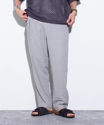 GLOSTER | 【GLOSTER/グロスター】Reflax ECO バスケット イージーパンツ(その他パンツ)