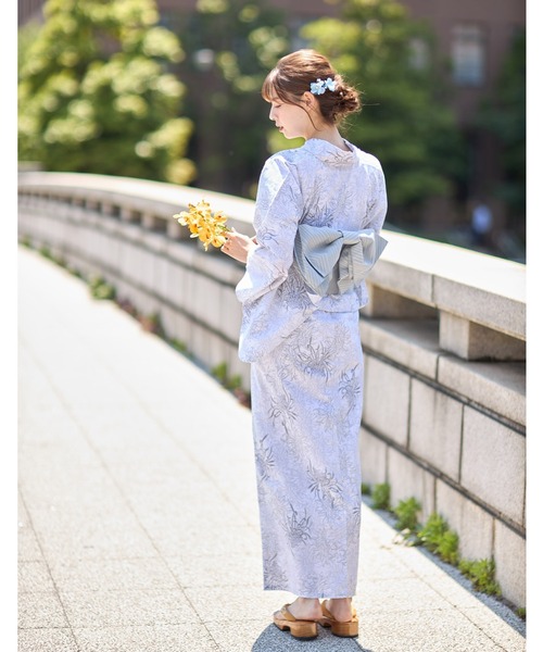 tocco closet（トッコ クローゼット）の「【浴衣＆作り帯の2点